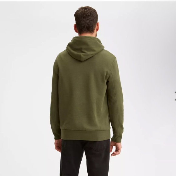 NWT Levi’s Wellthread Collection Size L Hoodie - Picture 2 of 4